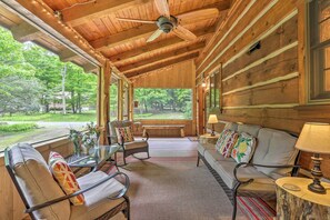 Screened Porch