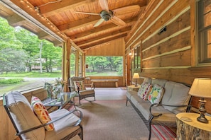 Screened Porch