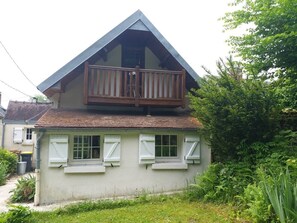 Exteriör