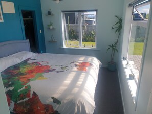 Your super king bed for the night 