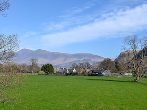 Wonderful surroundings  | Field House Lodge - Field House Cottages, Borrowdale, near Keswick