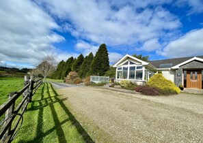 Front house