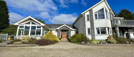 Front house