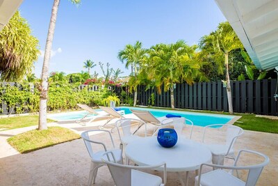 Picture of villa