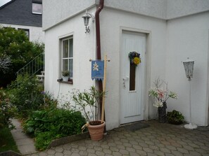 Detalj exteriör