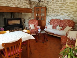 Juillet 2019 Salon/Salle-à-manger