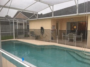 Piscine