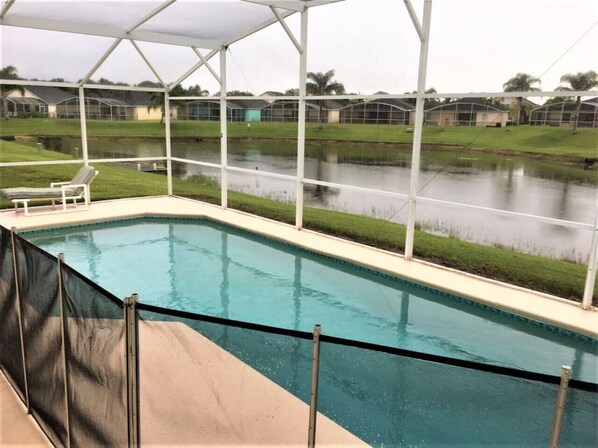 Piscine