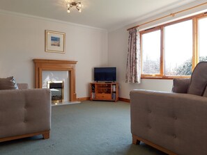 Welcoming living room | Lismore Cottage, North Ballachulish, near Glencoe