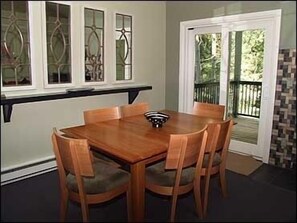 Dining Room- Add boards to seat up to 10