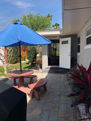 Terrass/Patio