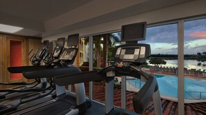Fitnesscenter