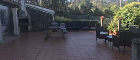 Terraço/pátio