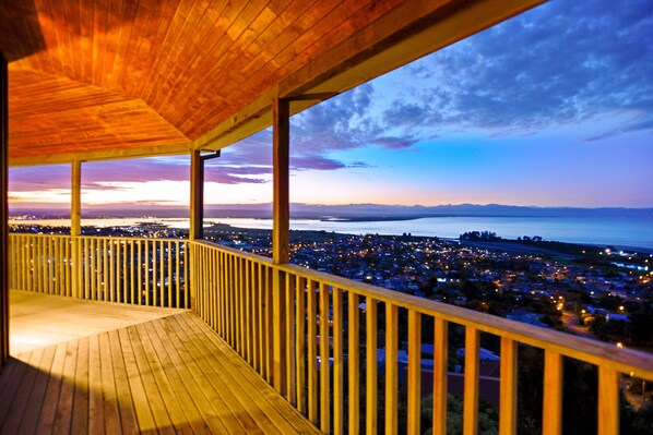 Breathtaking Panoramic Views
