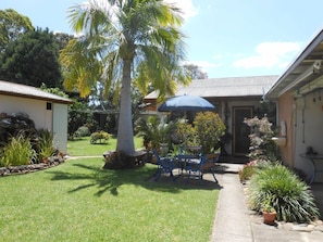 Terrass/Patio
