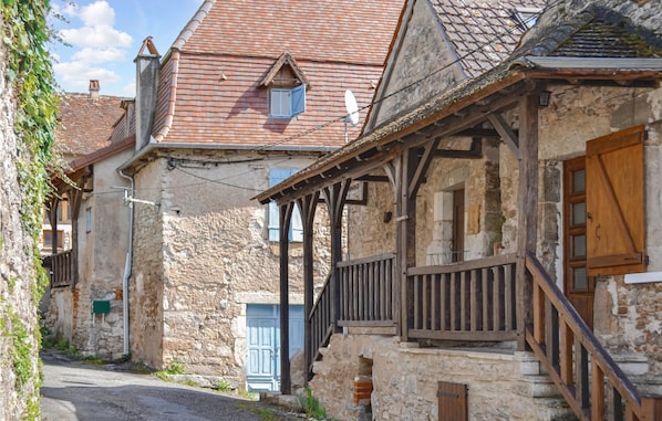 house