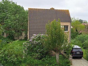 Boendeområde