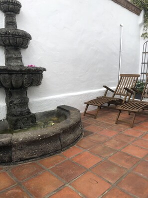 Terassi/patio