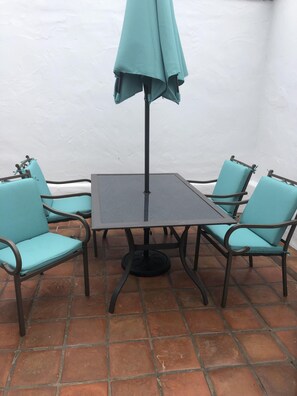 Terassi/patio