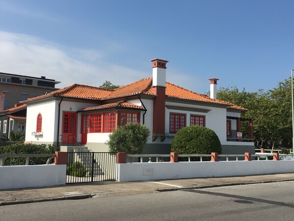 Extérieur