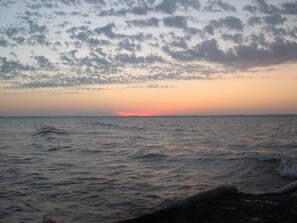 Come take a look at Lake Superior most romantic log cabin.