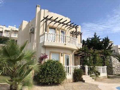 A stunning 4 bed villa with private pool - incredible value