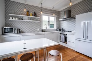 One Fyfe kitchen