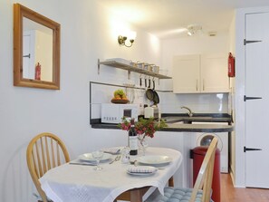 Convenient open-plan design | Rock Cottage, Ardentinny, near Dunoon