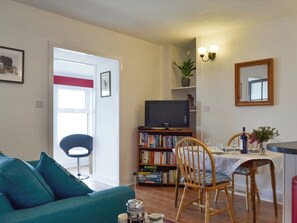 Welcoming living area | Rock Cottage, Ardentinny, near Dunoon