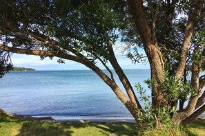 50 metres from Surfdale beach