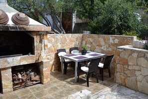 Terrasse / Balkon