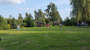 Terrain de sport
