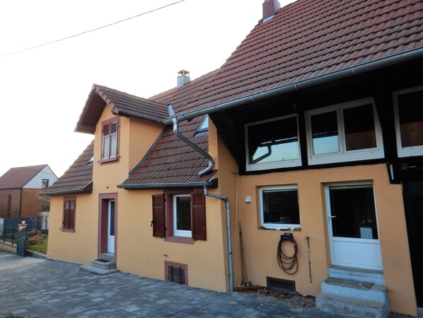 Exteriör