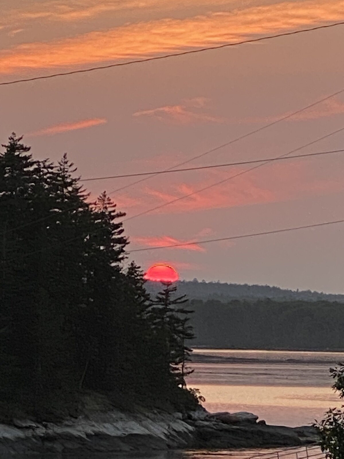 Brand New Oceanfront Retreat FRIENDSHIP MAINE