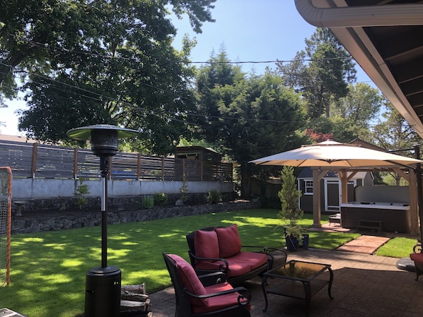 Terassi/patio
