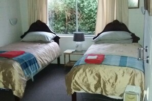 room 2 -  twin single room