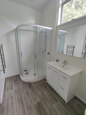 Ensuite includes toilet off master bedroom