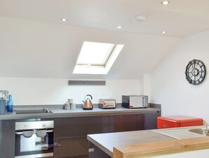 Fully appointed kitchen | The Sailmaker’s Loft, Anstruther