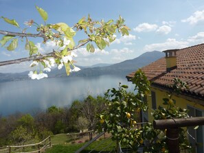 Ferienhaus mit atemberaubendem Seeblick