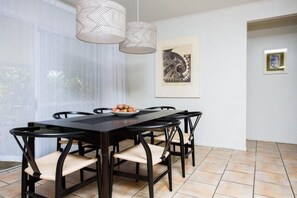 Indoor Dining