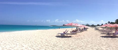 Lazy Days and Beach Days at Isadodra RoA on Grace Bay, Condo 305