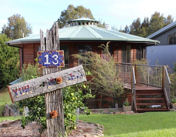 Yurt by Sea