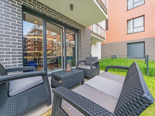 Terraço/pátio