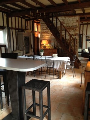 Dining