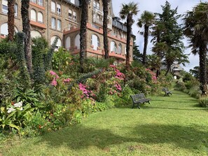 Jardin résidence