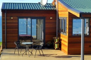 Pacific view room