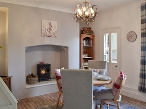 Dining room | Sonny Cottage, Garnant, near Ammanford