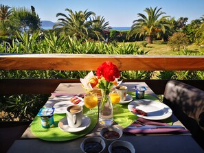 Área de desayuno