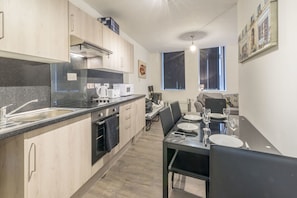 Cucina privata