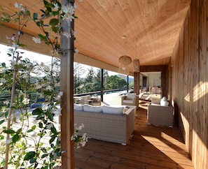 Terassi/patio